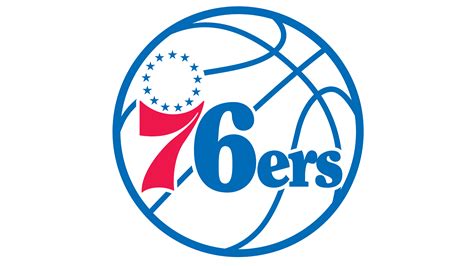 76ers court logo